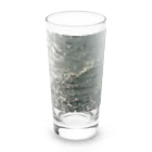 空屋　sorayakusakaの201410241247000 　海面は燻し銀 Long Sized Water Glass :front