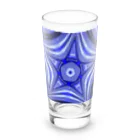 Anna’s galleryのBlue Star Long Sized Water Glass :front