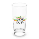 ジャマイカ再発クオリティのLion of Judah Long Sized Water Glass :front