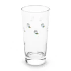 ヨープキャンが気になったの並んだキーウの幽霊 Long Sized Water Glass :front