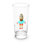 修羅のなたよくん Long Sized Water Glass :front