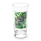 shockerのニホンザルグッズ Long Sized Water Glass :front