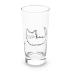 猫食堂 のねこえび Long Sized Water Glass :front