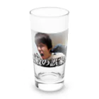 うんちゃまの誤家庭フリップ(逸般のすがた) Long Sized Water Glass :front