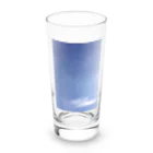 たばすこあまがえるのJumping Whale【空のことば】 Long Sized Water Glass :front