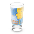 ほとけ SummerのほとけSUMMER2022 Long Sized Water Glass :front