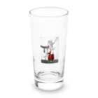 ANIMEのkaguru Long Sized Water Glass :front