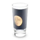 そらもようのMOON Long Sized Water Glass :front