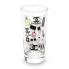 IROHA_rの彩羽のお気に入り Long Sized Water Glass :front