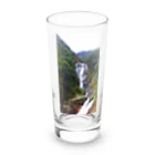 thatoneusernameの瀑布 Long Sized Water Glass :front