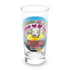 somafire™(Isao Soma)のCheer up RV Fes. in 奥久慈 りんご園まつり Long Sized Water Glass :front