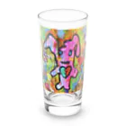 Miiie（ミエ）のラブユアセルフ Long Sized Water Glass :front