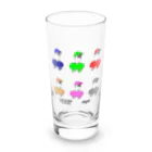 BONDcompanyのbond28 Long Sized Water Glass :front