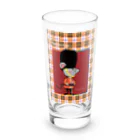 AVERY MOUSE - エイブリーマウスのイギリス近衛兵 - AVERY MOUSE (エイブリーマウス) Long Sized Water Glass :front