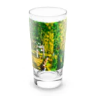 HANA-STUDIOのキングサリ Long Sized Water Glass :front