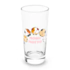 モルモットのミマモル隊のミマモル隊オールスターズ2022夏 Long Sized Water Glass :front