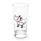 TYS-siblingsの愛ケルCAT (by Citrus junos) Long Sized Water Glass :front