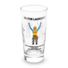 モナ重工(Monaco Heavy Industries)のモナ空母打撃群 虹色極道 Series Long Sized Water Glass :front