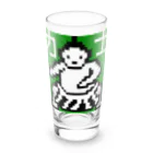 LalaHangeulの力士くん Long Sized Water Glass :front