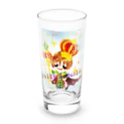 👑💰富豪の宝宝💰👑のbaobaoグッズ Long Sized Water Glass :front