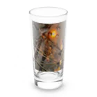 ラムフォトのNovember rain Long Sized Water Glass :front