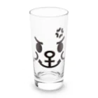 フォーヴァの怒りのイカリ Long Sized Water Glass :front