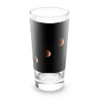 nokkccaの皆既月食 - Total Lunar Eclipse - Long Sized Water Glass :front