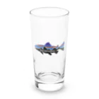 hachiforniaの hachifornia Long Sized Water Glass :front