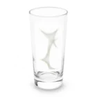 nokkccaの./Wires - 1 "pattern" Long Sized Water Glass :front