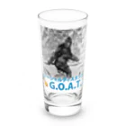AAアメフトのソーシャルディスタンス Long Sized Water Glass :front