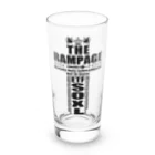 クラーケンデザインのTHE RAMPAGE 小物グッズ Long Sized Water Glass :front