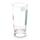 日乃丸本舗のパキスタン緊急支援アイテム！ Long Sized Water Glass :front