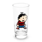 ゾロメくんショップのゾロメくん Long Sized Water Glass :front