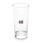 ケーズワークスのMUGENの可能性を秘めているmugenちゃん Long Sized Water Glass :front