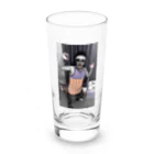 むなげ先生MUNAGEsenseiのビックリむなげ先生 Long Sized Water Glass :front