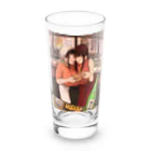 月山　大-yutaka tsukiyamaのうちの子 Long Sized Water Glass :front