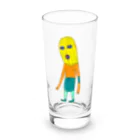 にちよう堂のまず１勝 Long Sized Water Glass :front