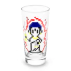 ブッディズムのドット不動明王 Long Sized Water Glass :front