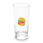 COMPLEX MONSTERのハンバーガー Long Sized Water Glass :front