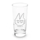 3seconds cat.の3seconds Cat Long Sized Water Glass :front