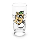 おもかわ〜おもしろい・かわいい専門店〜のトミゾーくん変化の術 Long Sized Water Glass :front