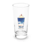 yokohama_hoshiのMINATO FLOAT Long Sized Water Glass :front