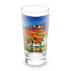 GALLERY misutawoのスイス 秋のヴィッツナウ Long Sized Water Glass :front