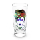 💖宇宙整体♪🌈♪こころからだチャンネル♪💖のglossy aura　2 universalprincess Long Sized Water Glass :front