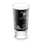 Maylyの流れる桜 Long Sized Water Glass :front