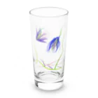 まごSのhana Long Sized Water Glass :front