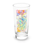soraruriの彩歌 Saika -NO.2- Long Sized Water Glass :front