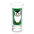 かんづめのふくろう Long Sized Water Glass :front