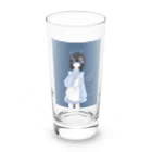 infinity67のさぶかるめいどちゃん Long Sized Water Glass :front