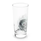 Owl's Dream　アウルズドリームのOrangutan Long Sized Water Glass :front